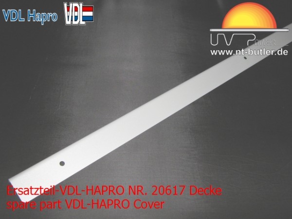 Ersatzteil-VDL-HAPRO NR. 20617 Decke