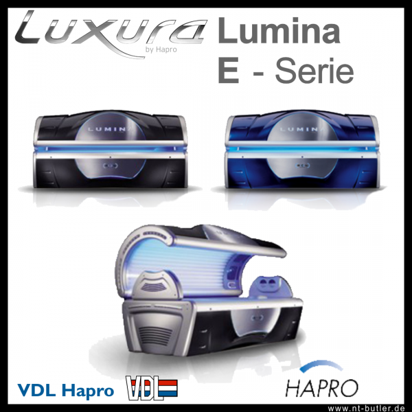 UV-Kit ID-1416: Lumina E 40 SLi High Intensive