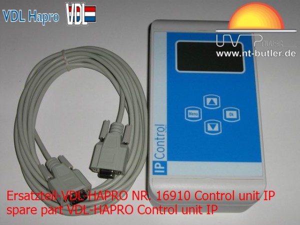 Ersatzteil-VDL-HAPRO NR. 16910 Control unit IP