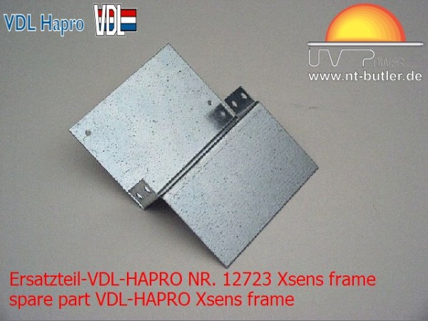 Ersatzteil-VDL-HAPRO NR. 12723 Xsens frame