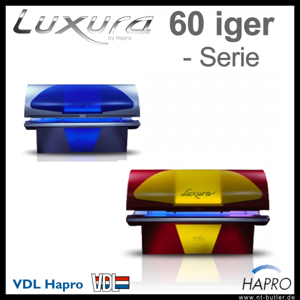 UV-Kit ID-1323: Luxura 60/10 VHR