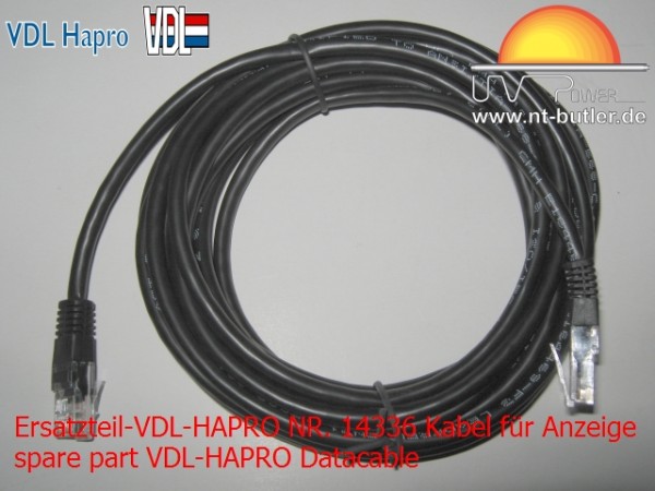 Ersatzteil-VDL-HAPRO NR. 14336 Kabel für Anzeige