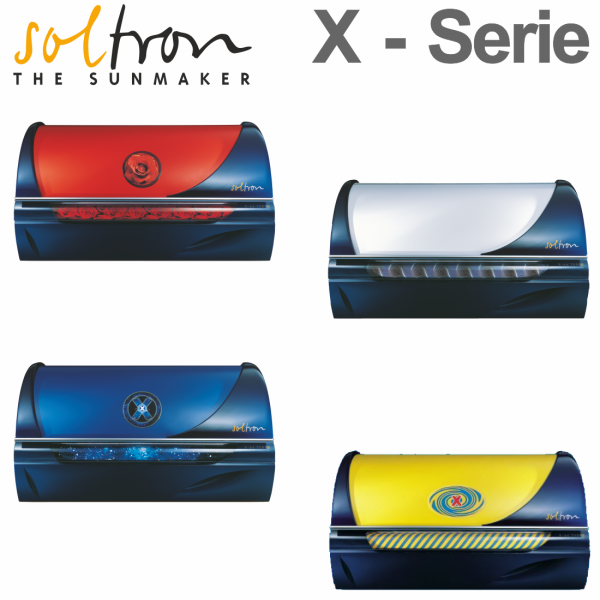 UV-Kit ID-1358: Soltron X-60 Super (Serie bis 09´2001)