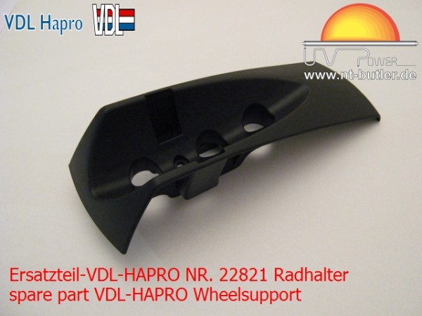 Ersatzteil-VDL-HAPRO NR. 22821 Radhalter