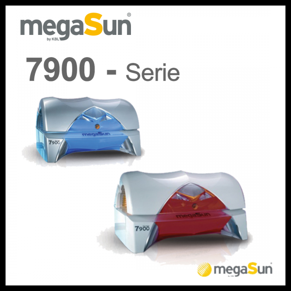 UV-Kit ID-1421: KBL megaSun 7900 Super Power easyCare m. SB