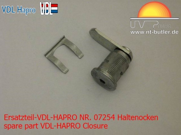 Ersatzteil-VDL-HAPRO NR. 07254 Haltenocken