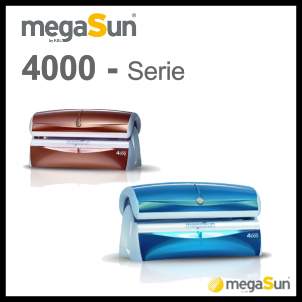 UV-Kit ID-1067: KBL megaSun 4000 Ultra Power