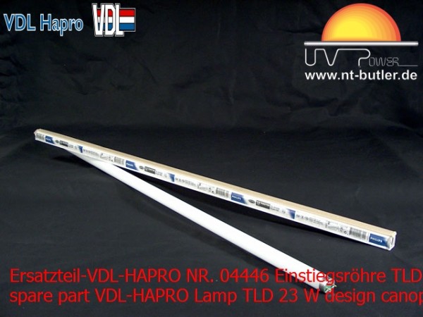 Ersatzteil-VDL-HAPRO NR. 04446 Einstiegsröhre TLD 23 W