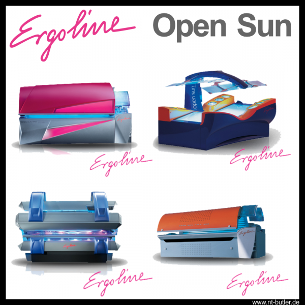 UV-Kit ID-1289: Ergoline Open Sun 1050 / Standard