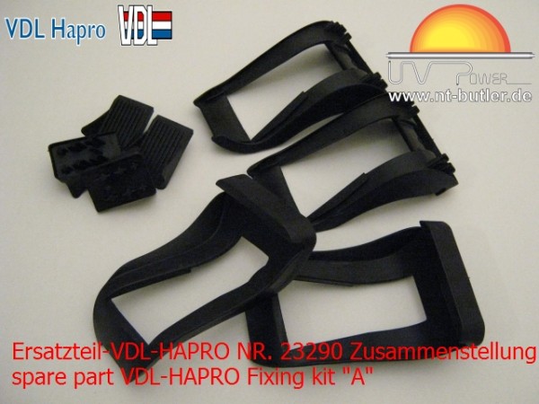 Ersatzteil-VDL-HAPRO NR. 23290 Zusammenstellung kit "A"