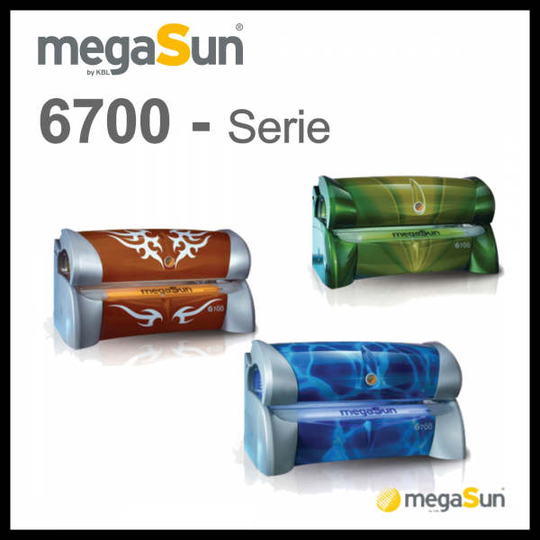 UV-Kit ID-915: KBL megaSun 6700 Super Power CPI