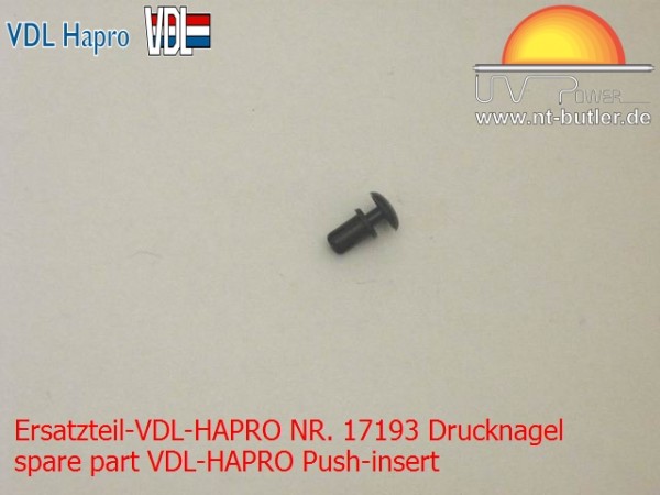 Ersatzteil-VDL-HAPRO NR. 17193 Drucknagel