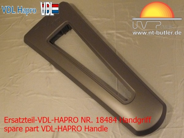 Ersatzteil-VDL-HAPRO NR. 18484 Handgriff