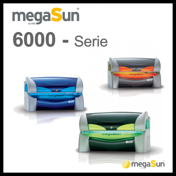 UV-Kit ID-249: KBL megaSun 6000 XXL Super CPI