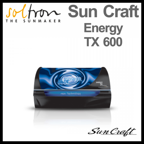 UV-Kit ID-1190: Energy TX 600 = Soltron X-50 Turbo (Serie bis 09'2001)