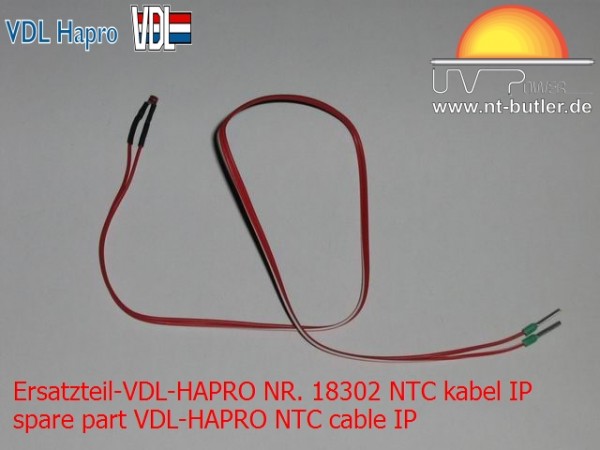 Ersatzteil-VDL-HAPRO NR. 18302 NTC kabel IP