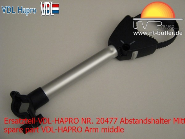 Ersatzteil-VDL-HAPRO NR. 20477 Abstandshalter Mittel