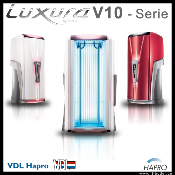 UV-Kit ID-414: Luxura V10 50 XL High Intensive