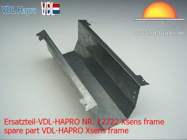 Ersatzteil-VDL-HAPRO NR. 12722 Xsens frame