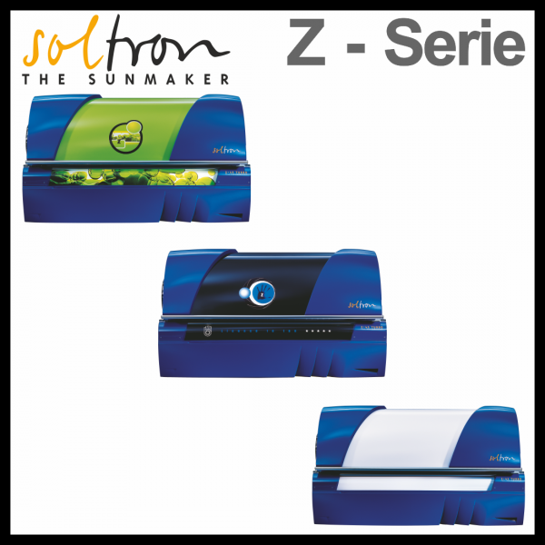 UV-Kit ID-1438: Soltron Z-40 Turbo (Serie bis 09'2001)