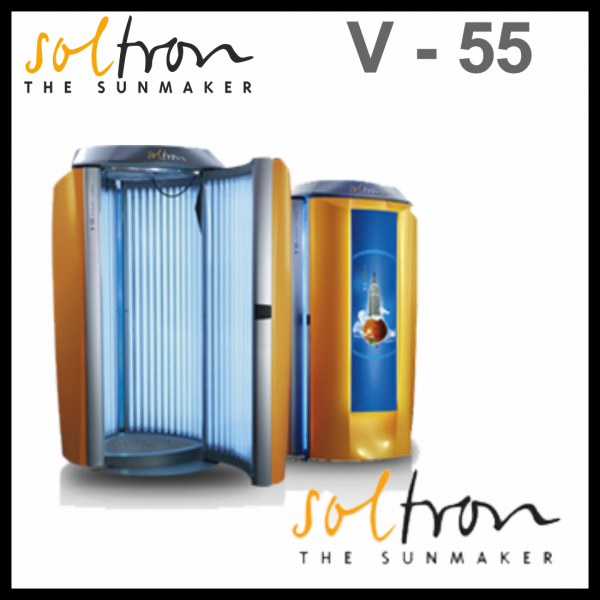 UV-Kit ID-610: Soltron V-55 Dynamic Power (80-200W)