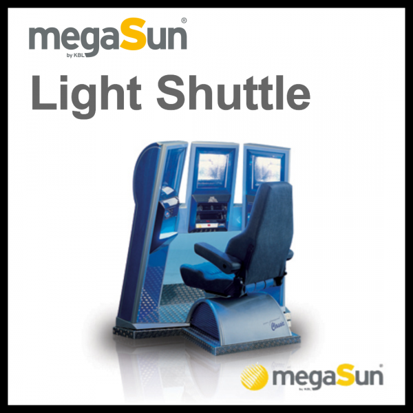 UV-Kit ID-1193: KBL Lightshuttle (günstige Variante)