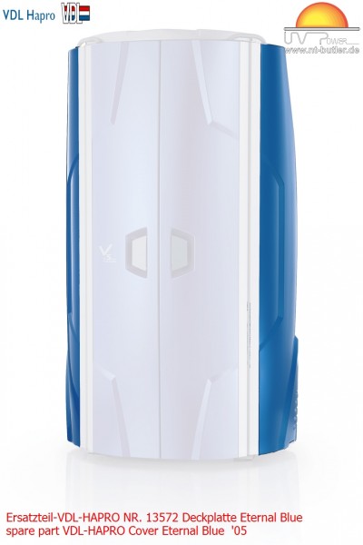 Ersatzteil-VDL-HAPRO NR. 13572 Deckplatte Eternal Blue