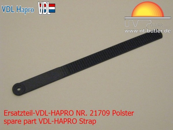 Ersatzteil-VDL-HAPRO NR. 21709 Polster