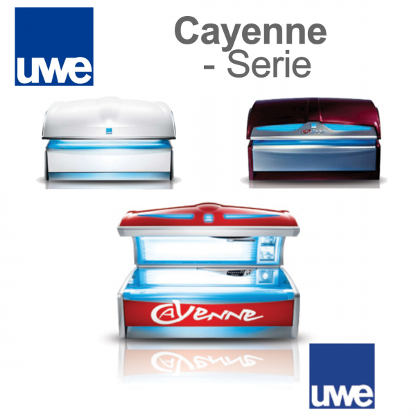UV-Kit ID-582: uwe Cayenne XTT