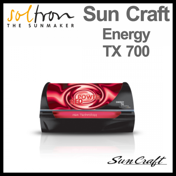 UV-Kit ID-1191: Energy TX 700 = Soltron X-60 Turbo (Serie bis 09'2001)