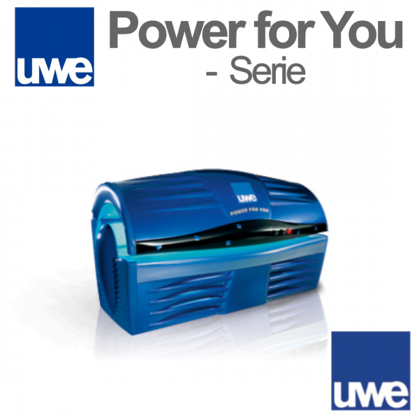 UV-Kit ID-1308: uwe Power for You HD (Baujahr vor 09´1999