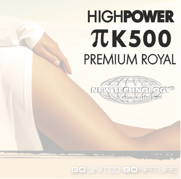 UV-Kit ID-1522: Solarium Art.100003198 Ergoline Inspiration 500 Turbo Power Smart Performance