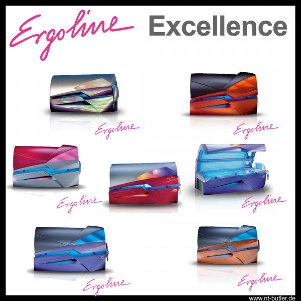 UV-Kit ID-1254: Ergoline Excellence 700 und 800 APS