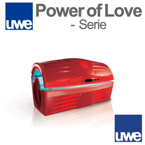 UV-Kit ID-1375: uwe Power of Love HD (Baujahr vor 09´1999)