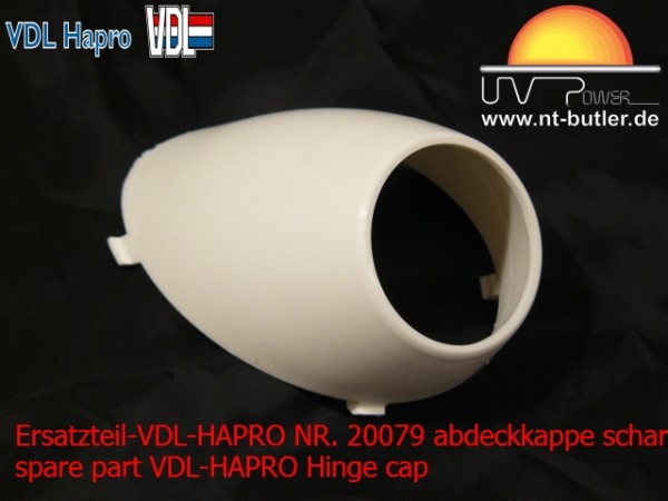Ersatzteil-VDL-HAPRO NR. 20079 abdeckkappe scharnier