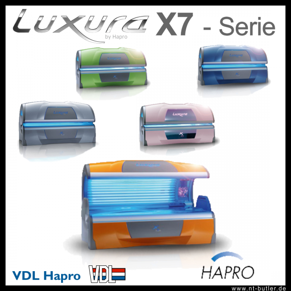 UV-Kit ID-1142: Luxura X7 38 SLi Intensive
