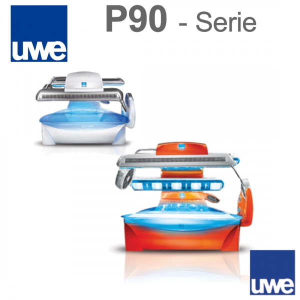 UV-Kit ID-1290: uwe P90 Combo