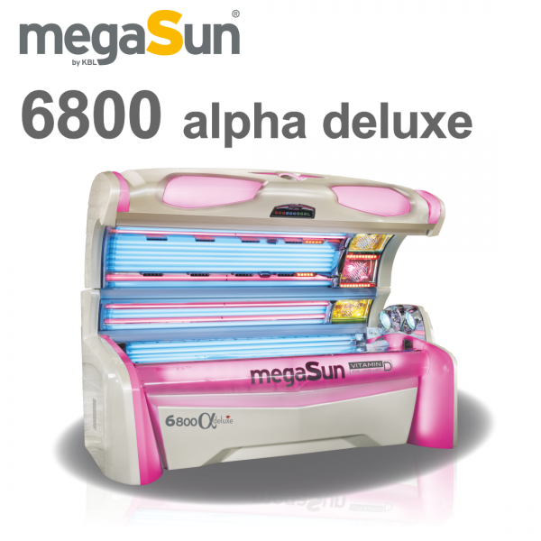 UV-Kit ID-1512: KBL megaSun 6800 alpha deluxe intelli ep